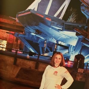 Meet your Posher, Katie